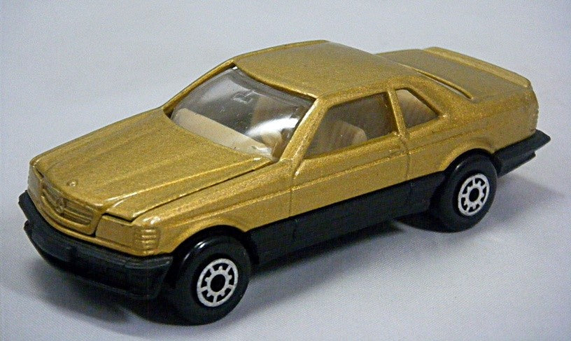 Edocar - Mercedes-Benz 500 SEC