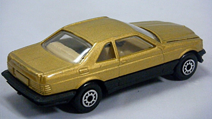 Edocar - Mercedes-Benz 500 SEC