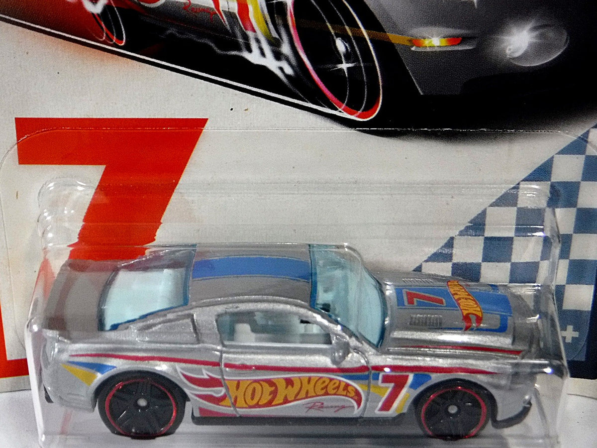 Hot Wheels - Racing Circuit - Ford Mustang Shelby GT-500 Super Snake