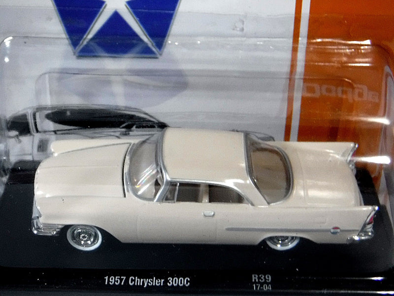 M2 Machines Drivers - 1957 Chrysler 300C