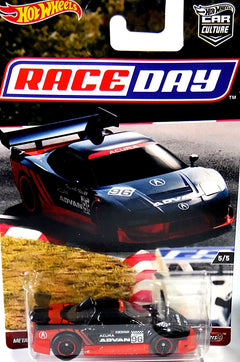 Hot Wheels - Race Day - Acura NSX