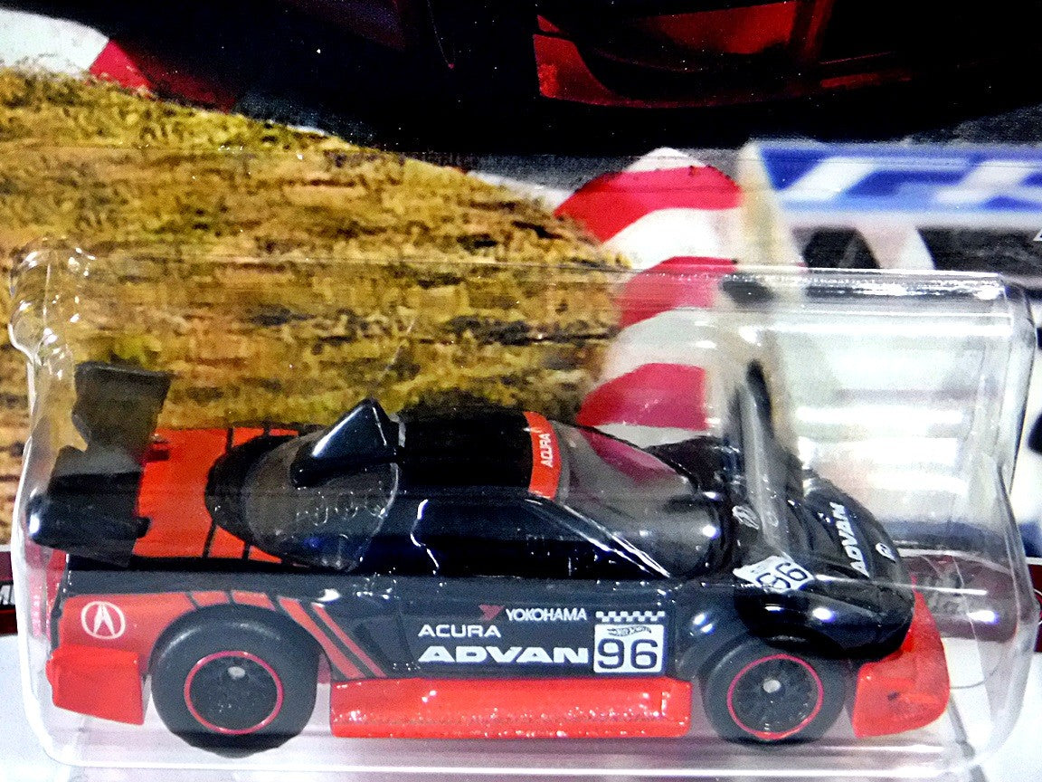 Hot Wheels - Race Day - Acura NSX