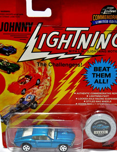Johnny Lightning Commemoratives - Custom Ford Mustang Fastback