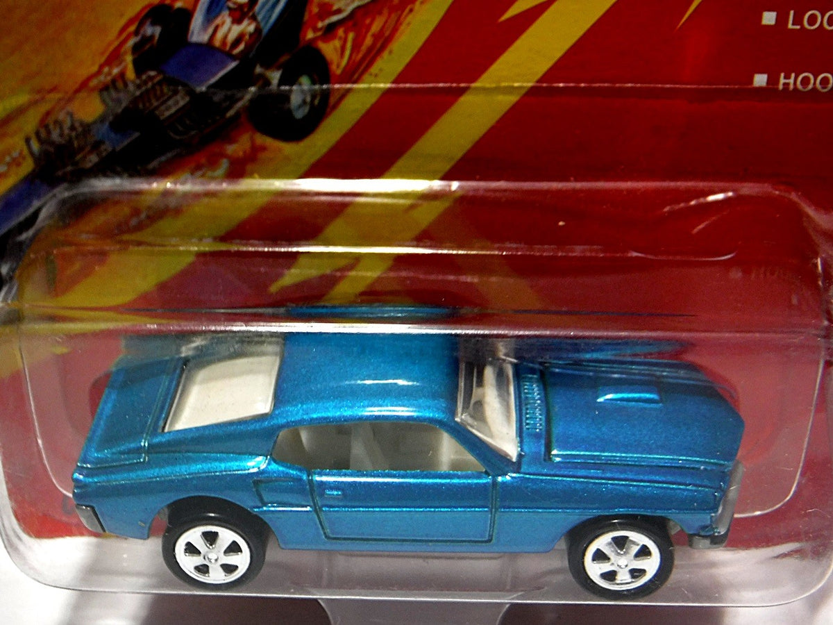 Johnny Lightning Commemoratives - Custom Ford Mustang Fastback