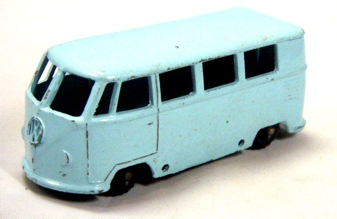 Budgie - Volkswagen Microbus