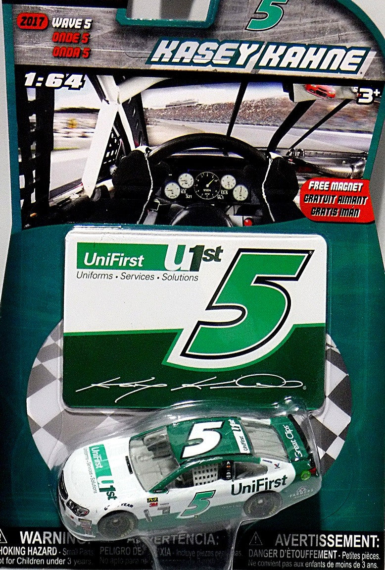 Nascar Authentics Hendrick Motorsports - Kasey Kahne UniFirst Chevrolet SS  