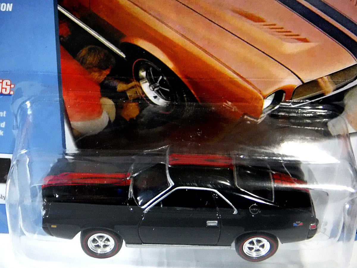 Johnny Lightning R2 - Muscle Cars USA - 1969 American Motors AMX