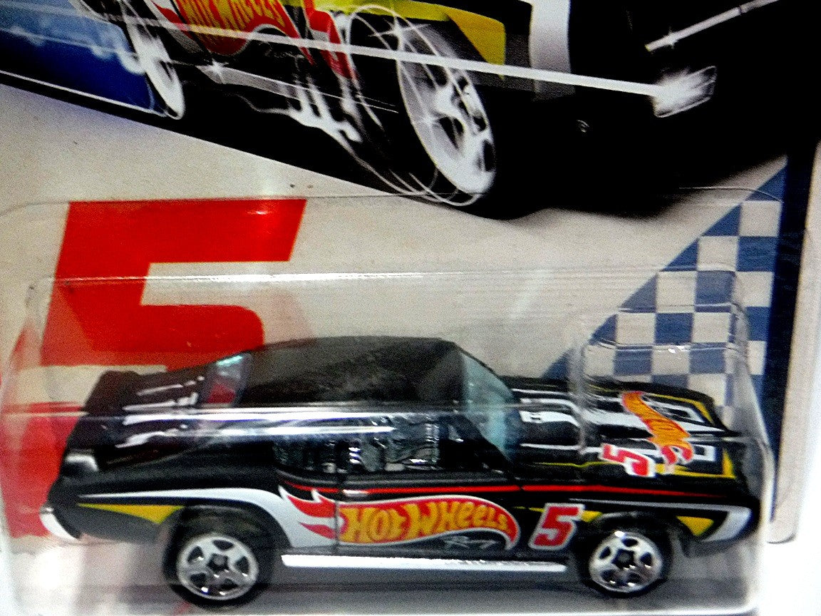 Hot Wheels - Racing Circuit -  1969 Pontiac GTO