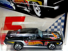 Hot Wheels - Racing Circuit -  1969 Pontiac GTO