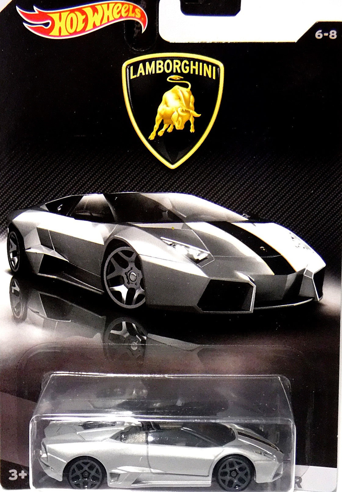 Hot Wheels Lamborghini Series - Lamborghini Reventon