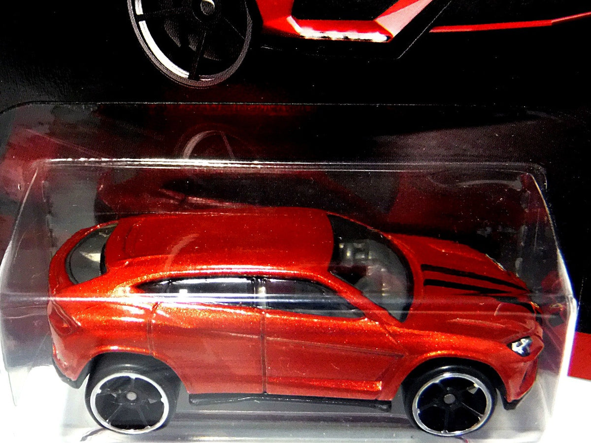 Hot Wheels Lamborghini Series - Lamborghini Urus