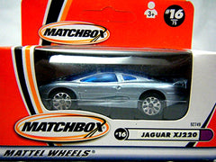 Matchbox - Jaguar XJ220 Supercar (ROW)