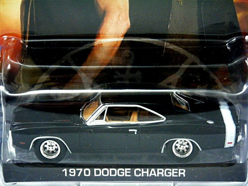 Greenlight Hollywood - Supernatural - 1970  Dodge Charger