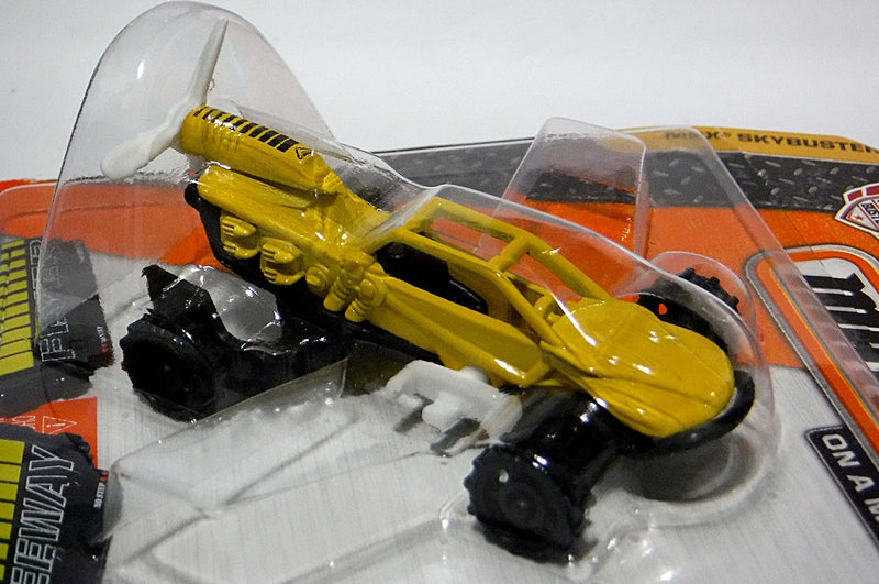 Matchbox Skybusters - Freeway Flyer - Flying Car