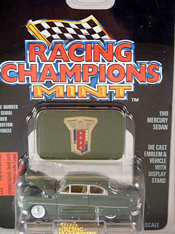 Racing Champions 1949 Mercury Coupe
