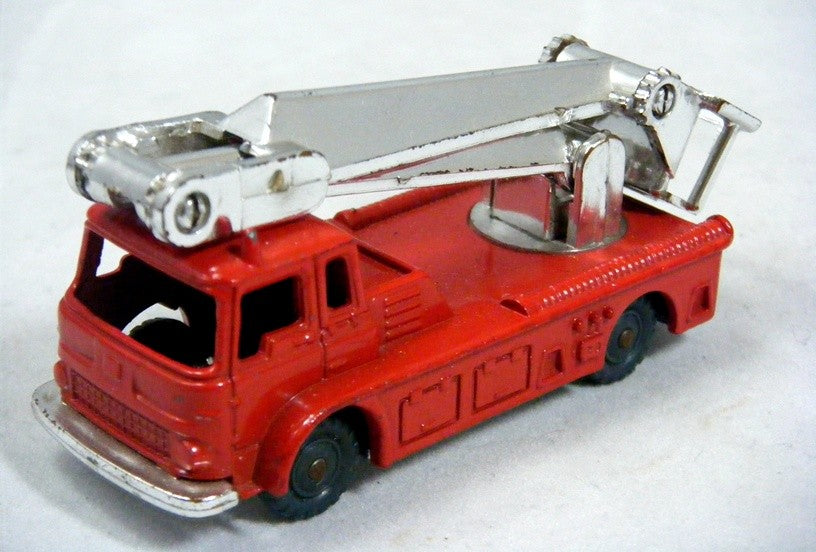 Husky (29B-1) - ERF Simon Snorkel Fire Truck