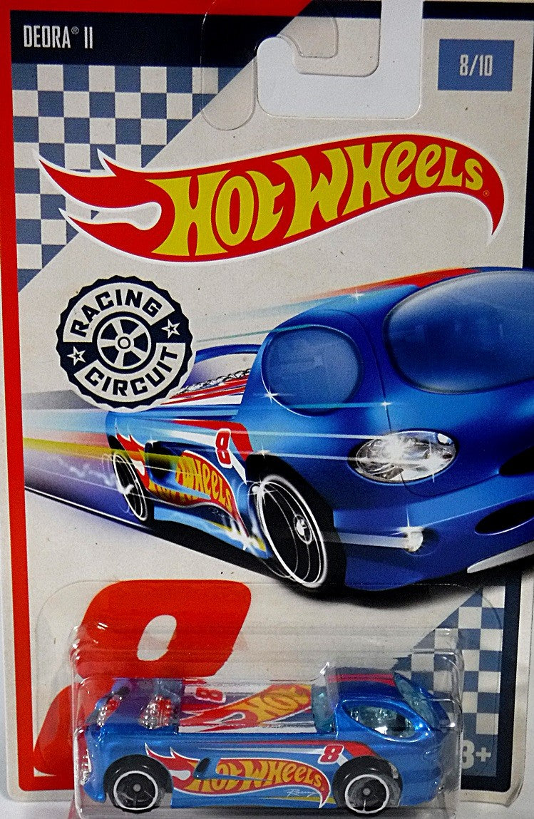 Hot Wheels - Racing Circuit - Deora II