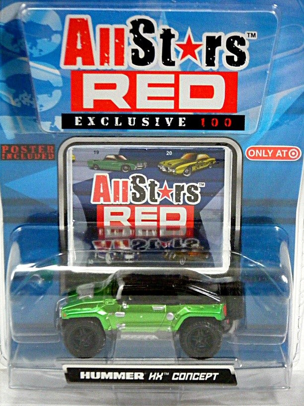 Maitso All Stars Hummer HX Concept Truck