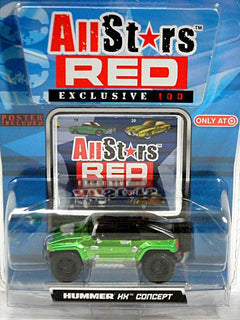 Maitso All Stars Hummer HX Concept Truck