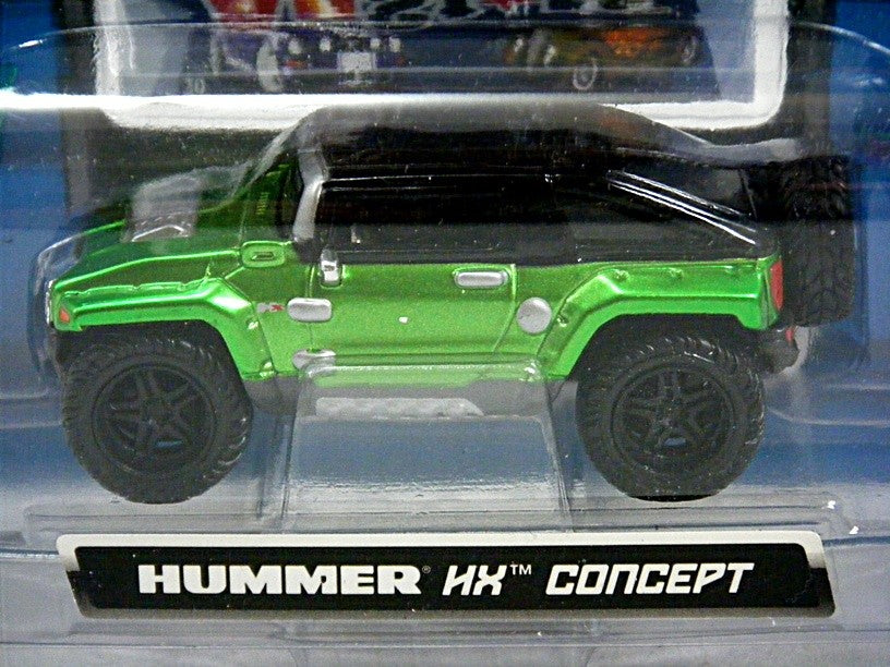 Maitso All Stars Hummer HX Concept Truck