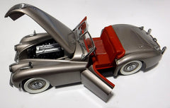 The Danbury Mint - 1949 Jaguar XK120 Roadster