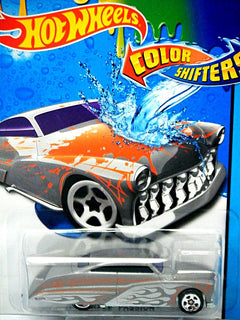 Hot Wheels Color Shifters - Custom Mercury Lead Sled