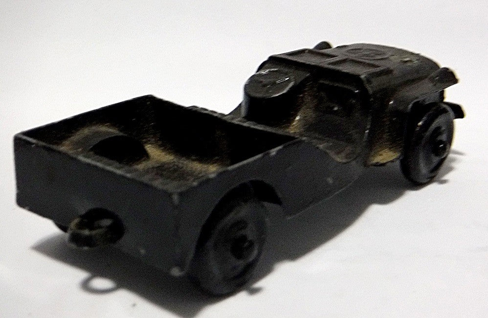 Tootsietoy 1947 Army Jeep CJ3