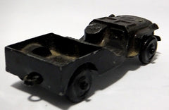 Tootsietoy 1947 Army Jeep CJ3
