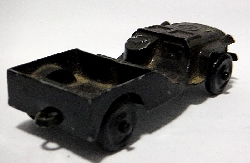 Tootsietoy 1947 Army Jeep CJ3