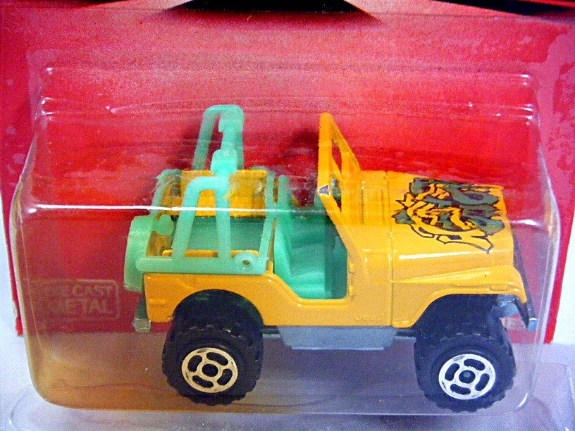 Majorette - Jeep Renegade