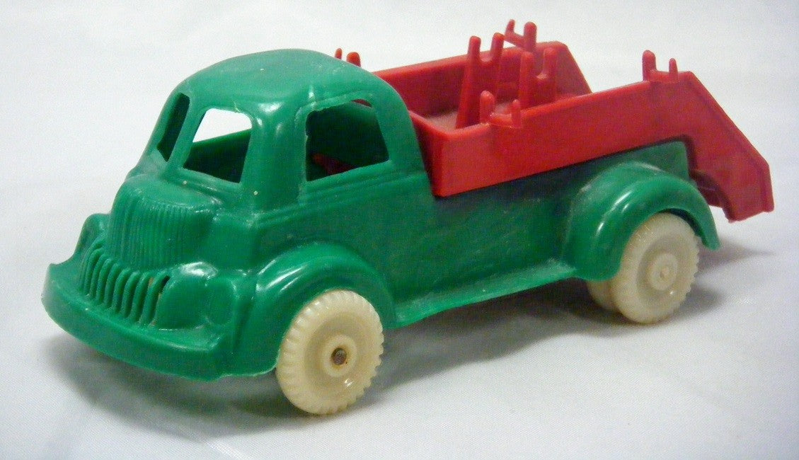 Banner - Gasoline Tanker