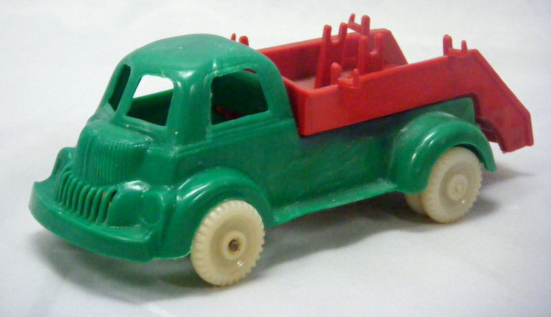 Banner - Gasoline Tanker