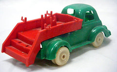 Banner - Gasoline Tanker