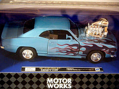 Motorworks - Xtreme Machines - 1967 Chevrolet Camaro Z-28