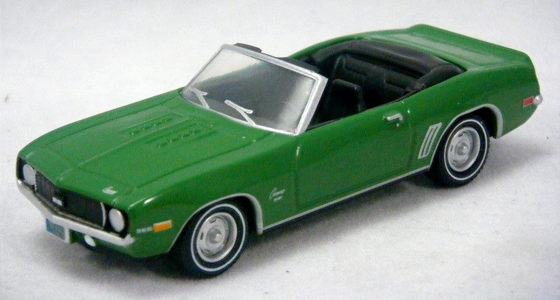 Greenlight Hollywood - Bewitched - 1969 Chevy Camaro Convertible
