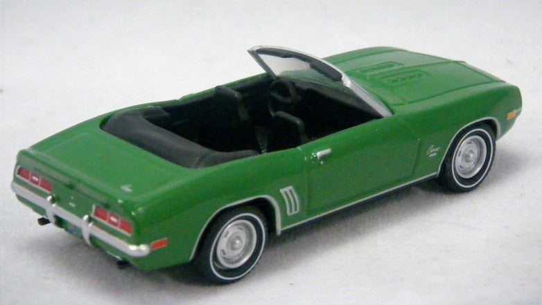 Greenlight Hollywood - Bewitched - 1969 Chevy Camaro Convertible
