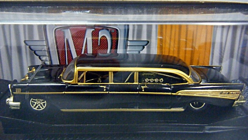 M2 Machines 1957 Chevrolet Bel Air Limousine - Limited Edition Chase Car