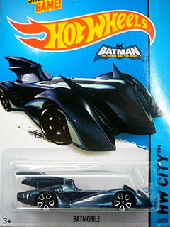 Hot Wheels - batman - The Brave and the Bold - Batmobile
