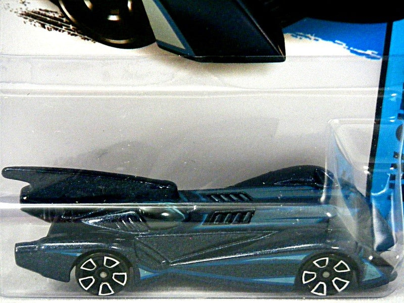 Hot Wheels - batman - The Brave and the Bold - Batmobile