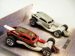 Hot Wheels Special Edition Surf Crate Set