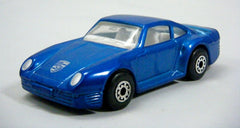 Matchbox Showstoppers - Porsche 959