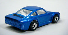 Matchbox Showstoppers - Porsche 959
