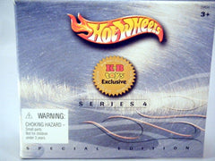 Hot Wheels Special Edition Surf Crate Set