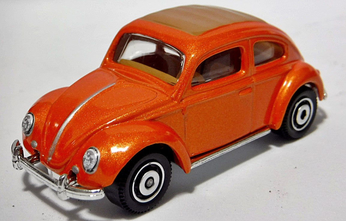 Matchbox 1962 Volkswagen Beetle Soft Top