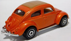 Matchbox 1962 Volkswagen Beetle Soft Top