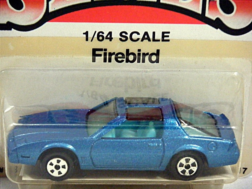 ERTL - Replica Series - Pontiac Firebird