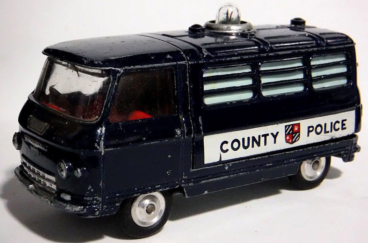 Corgi (464A) - Commer 3/4 Ton Police Van