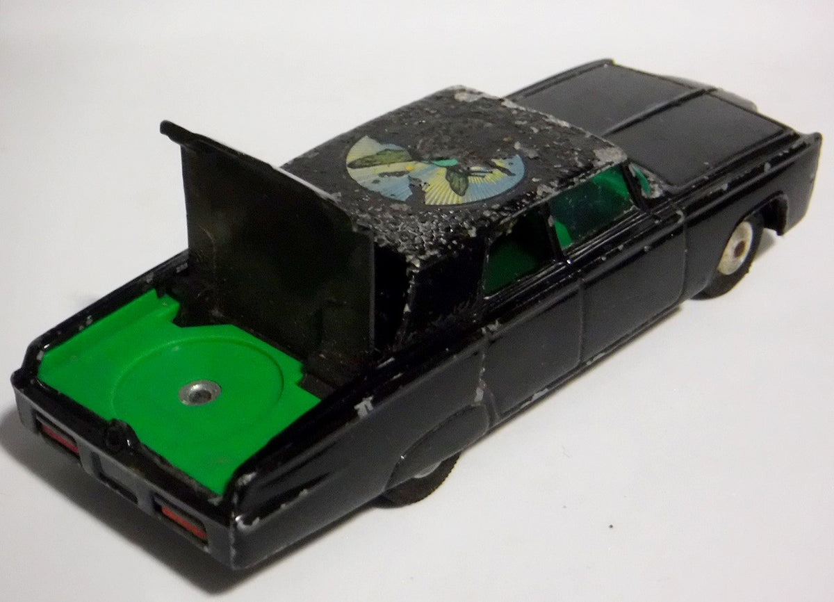 Corgi (268) Green Hornet Black Beauty