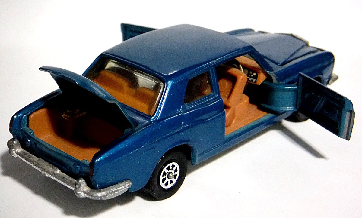 Corgi (280-A-3)   Rolls-Royce Silver Shadow