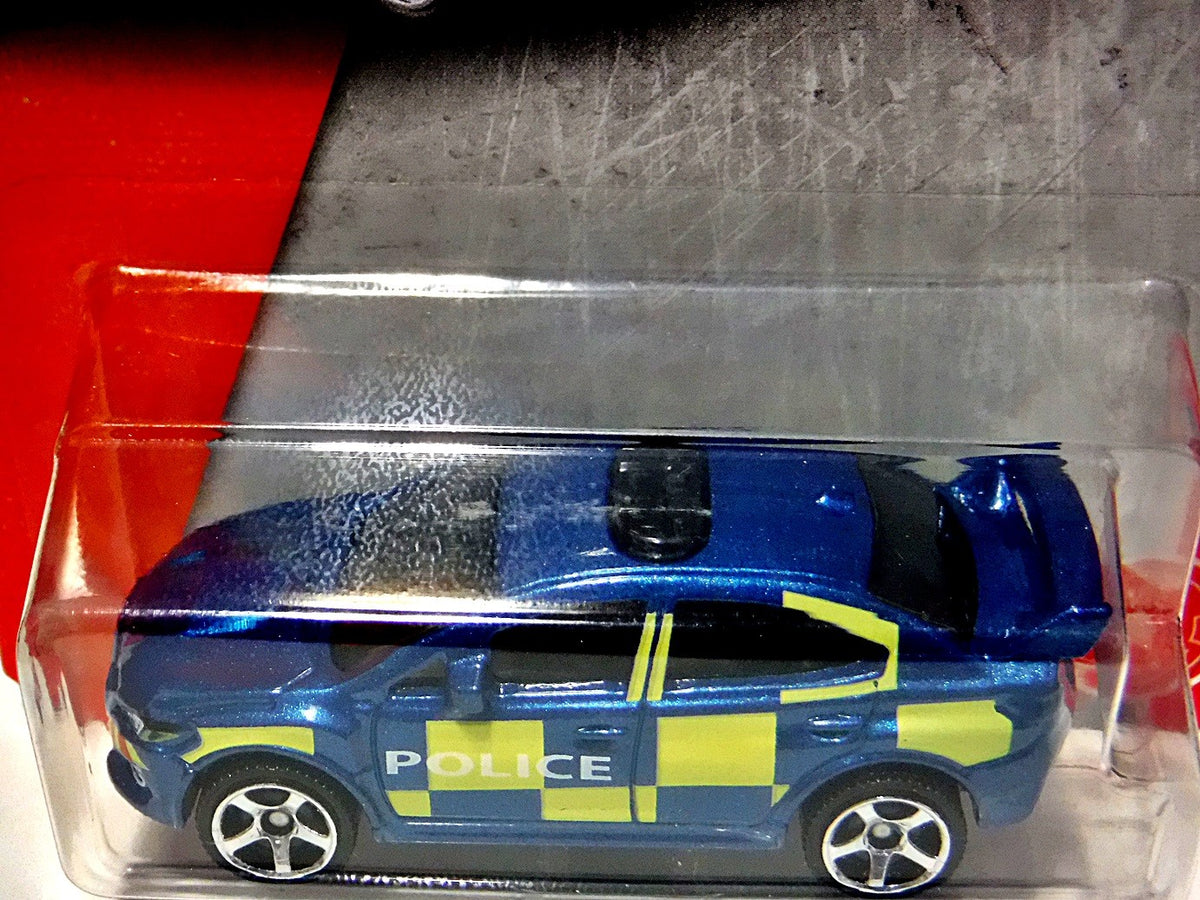 Matchbox Subaru WRX Police Car